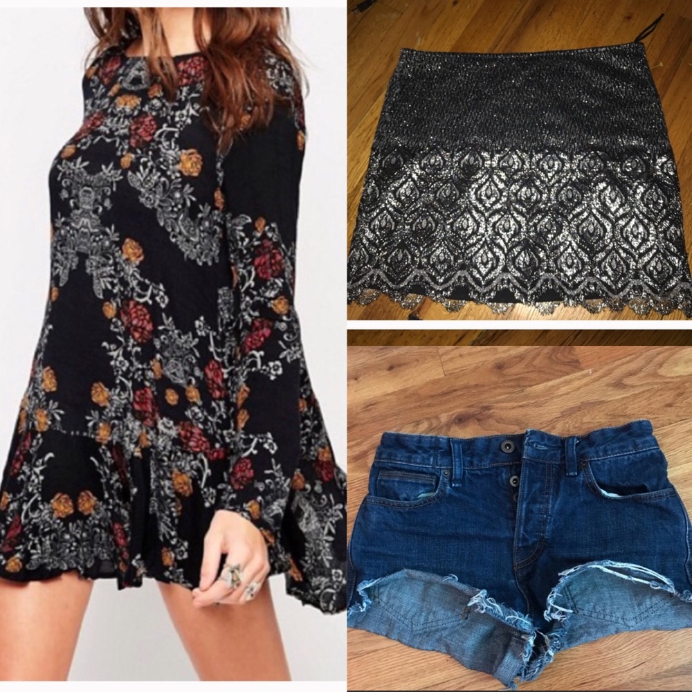 FREE PEOPLE BUNDLE 😻😻😻😻 AMAZING PRICE